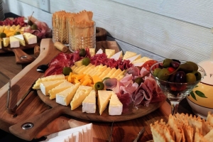 2025 AGM and Wine Tasting