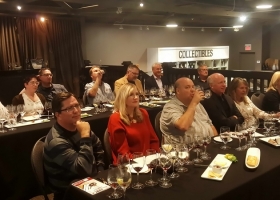 PGIA 2019 AGM and Wine Tasting at Willow Park Wines & Spirits