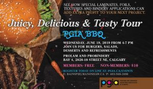 PGIA BBQ and Plant Tour June 19, 201`9